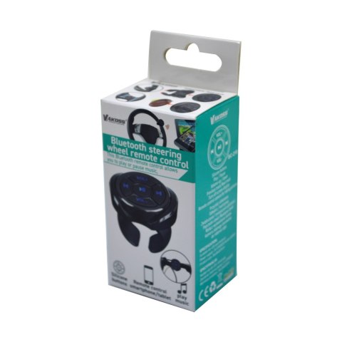 VAKOSS VAKOSS PILOT BLUETOOTH NA KIEROWNICĘ SAMOCHODU/ROWERU BC-218 VAKOSS VAKOSS PILOT BLUETOOTH NA KIEROWNICĘ SAMOCHODU/ROWERU BC-218