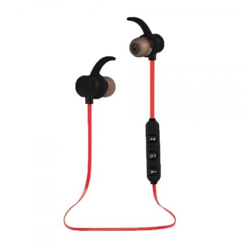 Esperanza ESPERANZA SŁUCHAWKI DOUSZNE BLUETOOTH METALOWE CZARNE EH186K Esperanza ESPERANZA SŁUCHAWKI DOUSZNE BLUETOOTH METALOWE CZARNE EH186K
