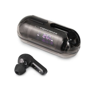 Esperanza ESPERANZA SŁUCHAWKI DOUSZNE BLUETOOTH TWS DAPHNIS EH239K