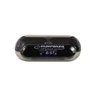 Esperanza ESPERANZA SŁUCHAWKI DOUSZNE BLUETOOTH TWS DAPHNIS EH239K