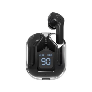 Esperanza ESPERANZA SŁUCHAWKI DOUSZNE BLUETOOTH TWS METHONE BLACK EH238K