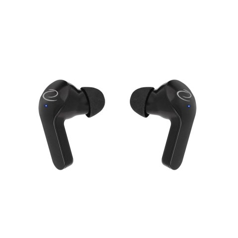 Esperanza ESPERANZA SŁUCHAWKI DOUSZNE BLUETOOTH TWS METHONE BLACK EH238K Esperanza ESPERANZA SŁUCHAWKI DOUSZNE BLUETOOTH TWS METHONE BLACK EH238K