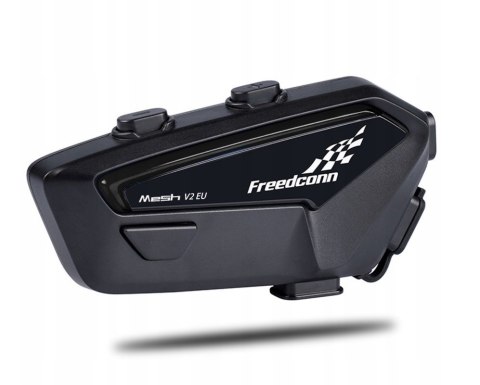 FreedConn Interkom motocyklowy FreenConn FX Pro V2 EU MESH