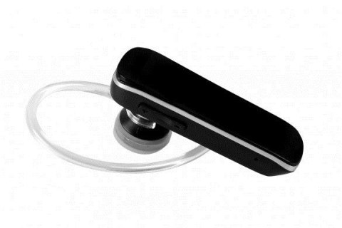 IBOX Słuchawka IBOX BH4 IMBHF04 (douszne; Bluetooth; z wbudowanym mikrofonem; kolor czarny