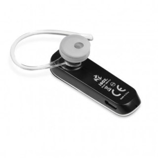 IBOX Słuchawka IBOX BH4 IMBHF04 (douszne; Bluetooth; z wbudowanym mikrofonem; kolor czarny