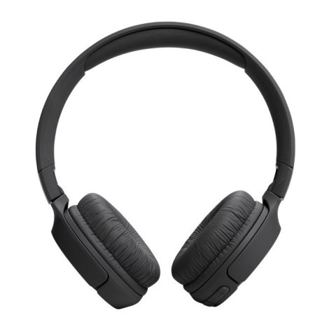 JBL Słuchawki JBL TUNE 520 BT (black, bezprzewodowe, nauszne)