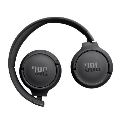 JBL Słuchawki JBL TUNE 520 BT (black, bezprzewodowe, nauszne)