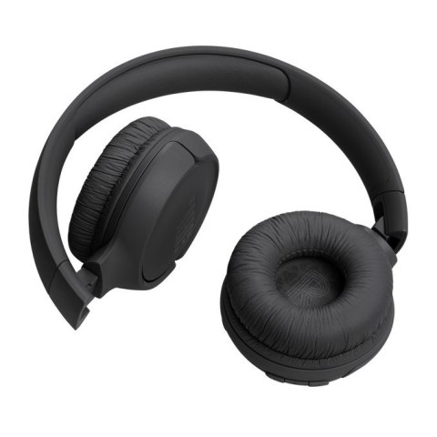 JBL Słuchawki JBL TUNE 520 BT (black, bezprzewodowe, nauszne)