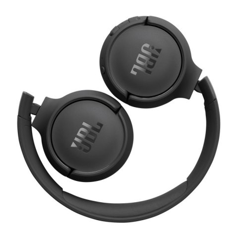 JBL Słuchawki JBL TUNE 520 BT (black, bezprzewodowe, nauszne)