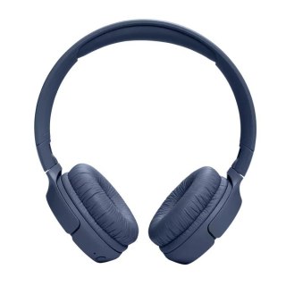 JBL Słuchawki JBL TUNE 520 BT (blue, bezprzewodowe, nauszne)