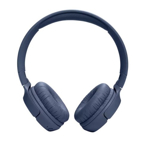JBL Słuchawki JBL TUNE 520 BT (blue, bezprzewodowe, nauszne)