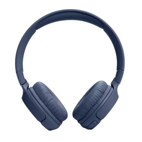 JBL Słuchawki JBL TUNE 520 BT (blue, bezprzewodowe, nauszne)
