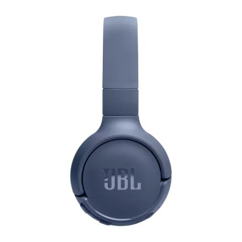 JBL Słuchawki JBL TUNE 520 BT (blue, bezprzewodowe, nauszne)
