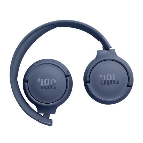 JBL Słuchawki JBL TUNE 520 BT (blue, bezprzewodowe, nauszne)