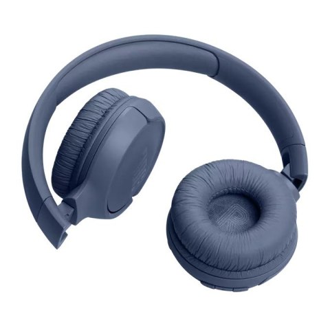 JBL Słuchawki JBL TUNE 520 BT (blue, bezprzewodowe, nauszne)