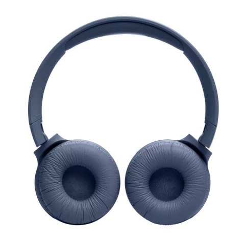 JBL Słuchawki JBL TUNE 520 BT (blue, bezprzewodowe, nauszne)