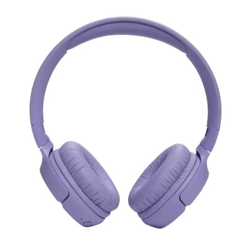 JBL Słuchawki JBL TUNE 520 BT (purple, bezprzewodowe, nauszne) JBL Słuchawki JBL TUNE 520 BT (purple, bezprzewodowe, nauszne)
