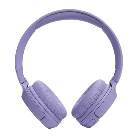 JBL Słuchawki JBL TUNE 520 BT (purple, bezprzewodowe, nauszne) JBL Słuchawki JBL TUNE 520 BT (purple, bezprzewodowe, nauszne)