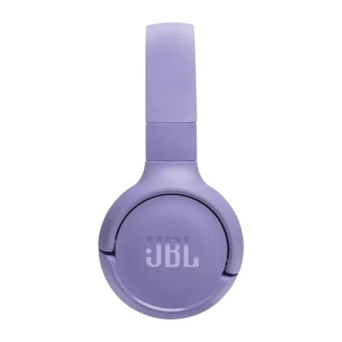 JBL Słuchawki JBL TUNE 520 BT (purple, bezprzewodowe, nauszne) JBL Słuchawki JBL TUNE 520 BT (purple, bezprzewodowe, nauszne)