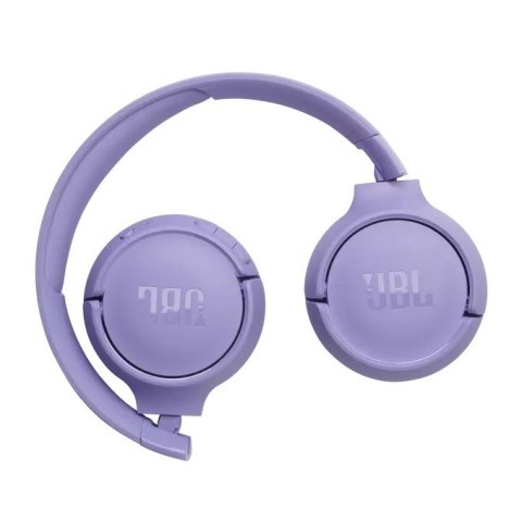 JBL Słuchawki JBL TUNE 520 BT (purple, bezprzewodowe, nauszne) JBL Słuchawki JBL TUNE 520 BT (purple, bezprzewodowe, nauszne)