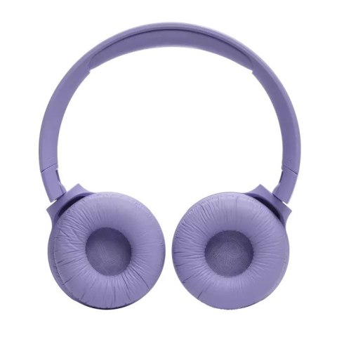 JBL Słuchawki JBL TUNE 520 BT (purple, bezprzewodowe, nauszne) JBL Słuchawki JBL TUNE 520 BT (purple, bezprzewodowe, nauszne)
