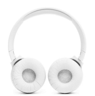 JBL Słuchawki JBL TUNE 520 BT (white, bezprzewodowe, nauszne)