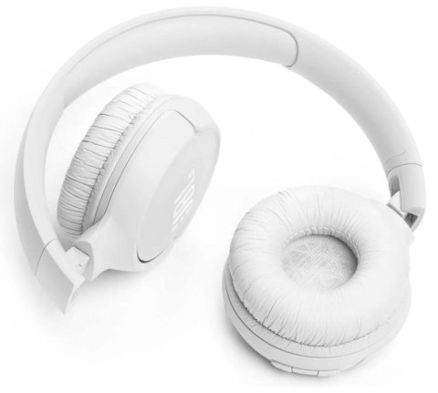JBL Słuchawki JBL TUNE 520 BT (white, bezprzewodowe, nauszne) JBL Słuchawki JBL TUNE 520 BT (white, bezprzewodowe, nauszne)