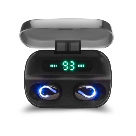 SAVIO SAVIO BEZPRZEWODOWE SŁUCHAWKI BLUETOOTH 5.0 + EDR TWS-06