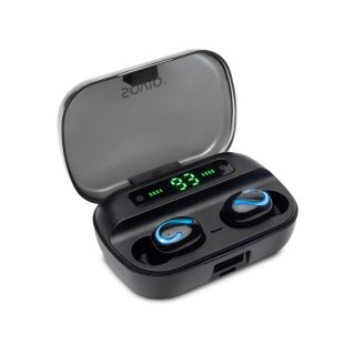SAVIO SAVIO BEZPRZEWODOWE SŁUCHAWKI BLUETOOTH 5.0 + EDR TWS-06