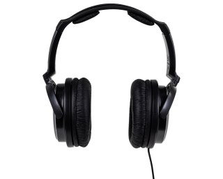 JVC Słuchawki JVC HAR-X500E (nauszne, czarne)