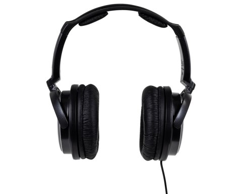 JVC Słuchawki JVC HAR-X500E (nauszne, czarne) JVC Słuchawki JVC HAR-X500E (nauszne, czarne)