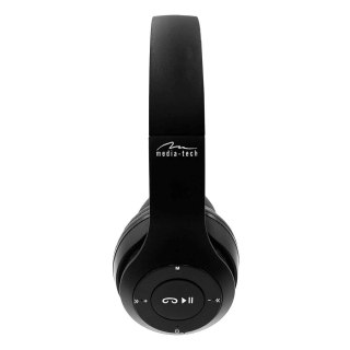 Media tech MEDIA-TECH SŁUCHAWKI NAUSZNE BEZPRZEWODOWE BLUETOOTH 4.2 EPSILION BT MT3591