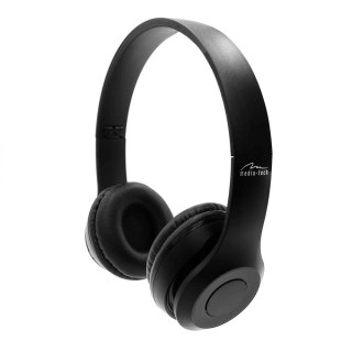 Media tech MEDIA-TECH SŁUCHAWKI NAUSZNE BEZPRZEWODOWE BLUETOOTH 4.2 EPSILION BT MT3591