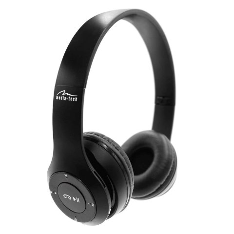 Media tech MEDIA-TECH SŁUCHAWKI NAUSZNE BEZPRZEWODOWE BLUETOOTH 4.2 EPSILION BT MT3591 Media tech MEDIA-TECH SŁUCHAWKI NAUSZNE BEZPRZEWODOWE BLUETOOTH 4.2 EPSILION BT MT3591