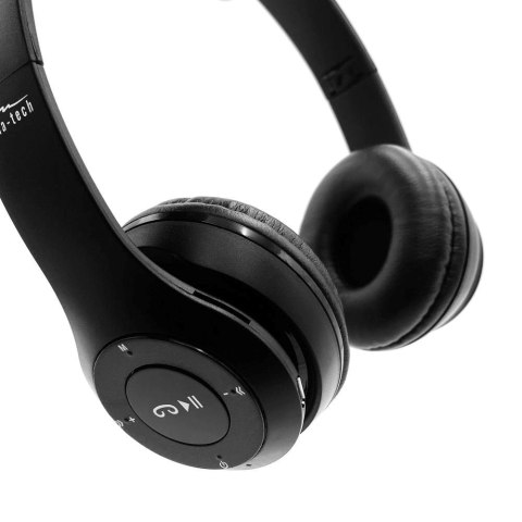 Media tech MEDIA-TECH SŁUCHAWKI NAUSZNE BEZPRZEWODOWE BLUETOOTH 4.2 EPSILION BT MT3591 Media tech MEDIA-TECH SŁUCHAWKI NAUSZNE BEZPRZEWODOWE BLUETOOTH 4.2 EPSILION BT MT3591