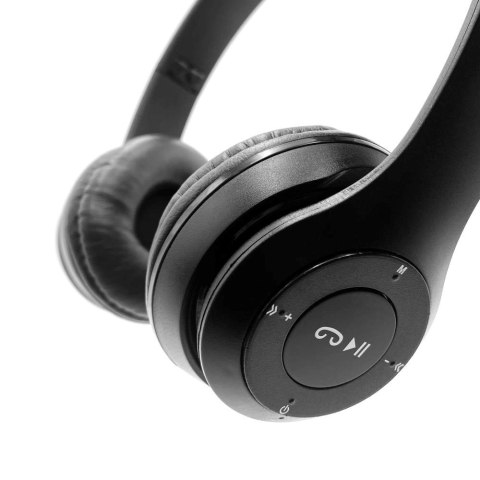 Media tech MEDIA-TECH SŁUCHAWKI NAUSZNE BEZPRZEWODOWE BLUETOOTH 4.2 EPSILION BT MT3591 Media tech MEDIA-TECH SŁUCHAWKI NAUSZNE BEZPRZEWODOWE BLUETOOTH 4.2 EPSILION BT MT3591