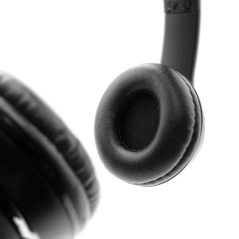 Media tech MEDIA-TECH SŁUCHAWKI NAUSZNE BEZPRZEWODOWE BLUETOOTH 4.2 EPSILION BT MT3591 Media tech MEDIA-TECH SŁUCHAWKI NAUSZNE BEZPRZEWODOWE BLUETOOTH 4.2 EPSILION BT MT3591