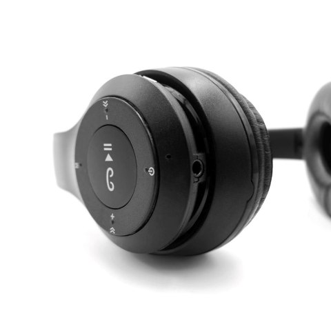 Media tech MEDIA-TECH SŁUCHAWKI NAUSZNE BEZPRZEWODOWE BLUETOOTH 4.2 EPSILION BT MT3591 Media tech MEDIA-TECH SŁUCHAWKI NAUSZNE BEZPRZEWODOWE BLUETOOTH 4.2 EPSILION BT MT3591