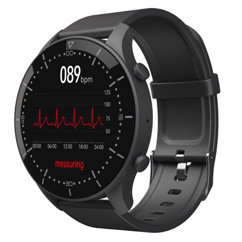 Media tech MEDIA-TECH SMARTBAND GENUA, FUNKCJA DZWONIENIA BLUETOOTH, POMAIAR CIŚNIENIA KRWI, PULSU I INNYCH PARAMETRÓW MT870 Media tech MEDIA-TECH SMARTBAND GENUA, FUNKCJA DZWONIENIA BLUETOOTH, POMAIAR CIŚNIENIA KRWI, PULSU I INNYCH PARAMETRÓW MT870