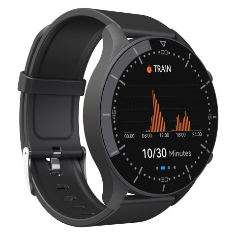 Media tech MEDIA-TECH SMARTBAND GENUA, FUNKCJA DZWONIENIA BLUETOOTH, POMAIAR CIŚNIENIA KRWI, PULSU I INNYCH PARAMETRÓW MT870 Media tech MEDIA-TECH SMARTBAND GENUA, FUNKCJA DZWONIENIA BLUETOOTH, POMAIAR CIŚNIENIA KRWI, PULSU I INNYCH PARAMETRÓW MT870