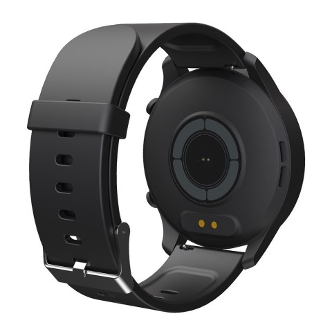 Media tech MEDIA-TECH SMARTBAND GENUA, FUNKCJA DZWONIENIA BLUETOOTH, POMAIAR CIŚNIENIA KRWI, PULSU I INNYCH PARAMETRÓW MT870 Media tech MEDIA-TECH SMARTBAND GENUA, FUNKCJA DZWONIENIA BLUETOOTH, POMAIAR CIŚNIENIA KRWI, PULSU I INNYCH PARAMETRÓW MT870