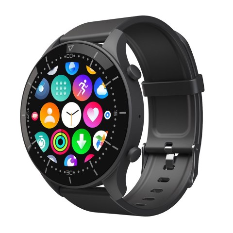 Media tech MEDIA-TECH SMARTBAND GENUA, FUNKCJA DZWONIENIA BLUETOOTH, POMAIAR CIŚNIENIA KRWI, PULSU I INNYCH PARAMETRÓW MT870 Media tech MEDIA-TECH SMARTBAND GENUA, FUNKCJA DZWONIENIA BLUETOOTH, POMAIAR CIŚNIENIA KRWI, PULSU I INNYCH PARAMETRÓW MT870