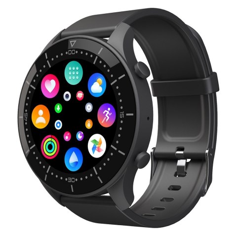 Media tech MEDIA-TECH SMARTBAND GENUA, FUNKCJA DZWONIENIA BLUETOOTH, POMAIAR CIŚNIENIA KRWI, PULSU I INNYCH PARAMETRÓW MT870 Media tech MEDIA-TECH SMARTBAND GENUA, FUNKCJA DZWONIENIA BLUETOOTH, POMAIAR CIŚNIENIA KRWI, PULSU I INNYCH PARAMETRÓW MT870