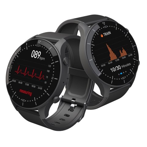 Media tech MEDIA-TECH SMARTBAND GENUA, FUNKCJA DZWONIENIA BLUETOOTH, POMAIAR CIŚNIENIA KRWI, PULSU I INNYCH PARAMETRÓW MT870 Media tech MEDIA-TECH SMARTBAND GENUA, FUNKCJA DZWONIENIA BLUETOOTH, POMAIAR CIŚNIENIA KRWI, PULSU I INNYCH PARAMETRÓW MT870