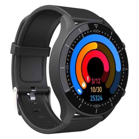 Media tech MEDIA-TECH SMARTBAND GENUA, FUNKCJA DZWONIENIA BLUETOOTH, POMAIAR CIŚNIENIA KRWI, PULSU I INNYCH PARAMETRÓW MT870 Media tech MEDIA-TECH SMARTBAND GENUA, FUNKCJA DZWONIENIA BLUETOOTH, POMAIAR CIŚNIENIA KRWI, PULSU I INNYCH PARAMETRÓW MT870
