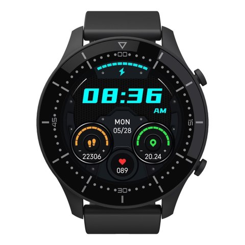 Media tech MEDIA-TECH SMARTBAND GENUA, FUNKCJA DZWONIENIA BLUETOOTH, POMAIAR CIŚNIENIA KRWI, PULSU I INNYCH PARAMETRÓW MT870 Media tech MEDIA-TECH SMARTBAND GENUA, FUNKCJA DZWONIENIA BLUETOOTH, POMAIAR CIŚNIENIA KRWI, PULSU I INNYCH PARAMETRÓW MT870