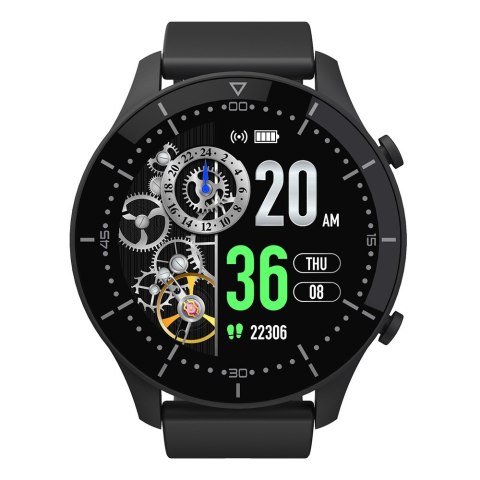 Media tech MEDIA-TECH SMARTBAND GENUA, FUNKCJA DZWONIENIA BLUETOOTH, POMAIAR CIŚNIENIA KRWI, PULSU I INNYCH PARAMETRÓW MT870 Media tech MEDIA-TECH SMARTBAND GENUA, FUNKCJA DZWONIENIA BLUETOOTH, POMAIAR CIŚNIENIA KRWI, PULSU I INNYCH PARAMETRÓW MT870