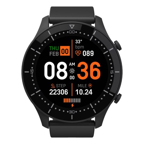 Media tech MEDIA-TECH SMARTBAND GENUA, FUNKCJA DZWONIENIA BLUETOOTH, POMAIAR CIŚNIENIA KRWI, PULSU I INNYCH PARAMETRÓW MT870 Media tech MEDIA-TECH SMARTBAND GENUA, FUNKCJA DZWONIENIA BLUETOOTH, POMAIAR CIŚNIENIA KRWI, PULSU I INNYCH PARAMETRÓW MT870