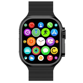 Media tech MEDIA-TECH SMARTWATCH FUSION MONITOROWANIE ZDROWIA MT872