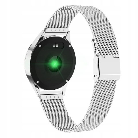 Oromed Smartwatch OroMed ORO-SMART CRYSTAL SILVER Oromed Smartwatch OroMed ORO-SMART CRYSTAL SILVER